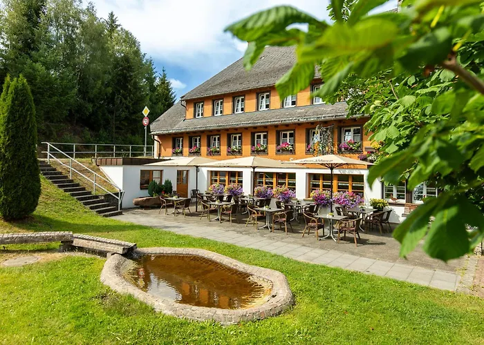 Hotel Zum Löwen - Unteres Wirtshaus