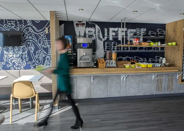 Ibis Budget Frejus St Raphael Centre Plages Gare Tgv