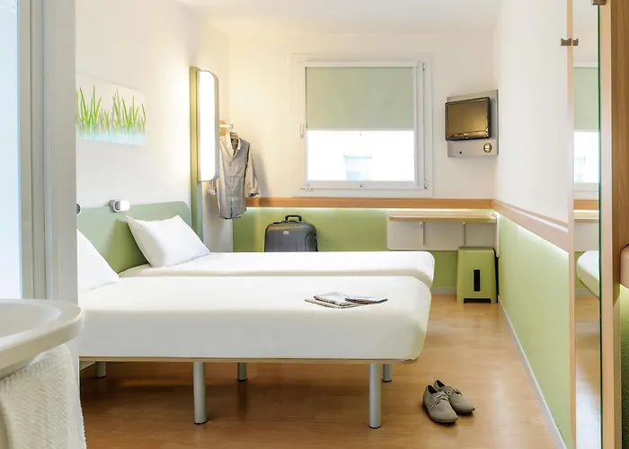 Ibis Budget Poitiers Sud