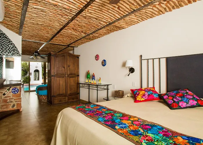 Quinta Don Jose Boutique Hotel