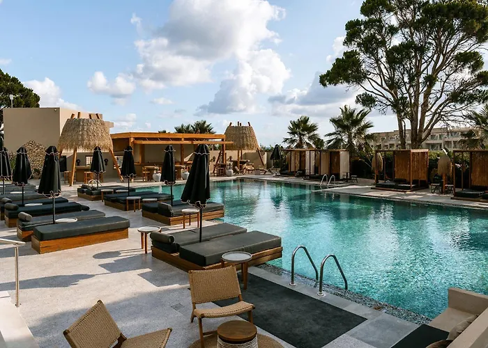 Eliros Mare Beachfront Poem Hotel