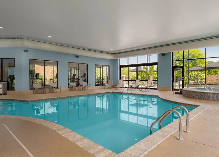 Garner Hotel Wadsworth By Ihg