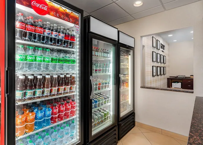 Garner Hotel Wadsworth By Ihg