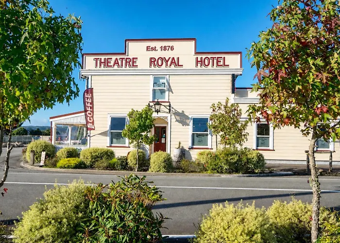 Theatre Royal Hotel