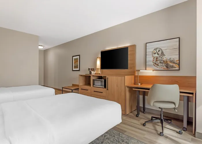 Best Western Plus Arlington/Marysville