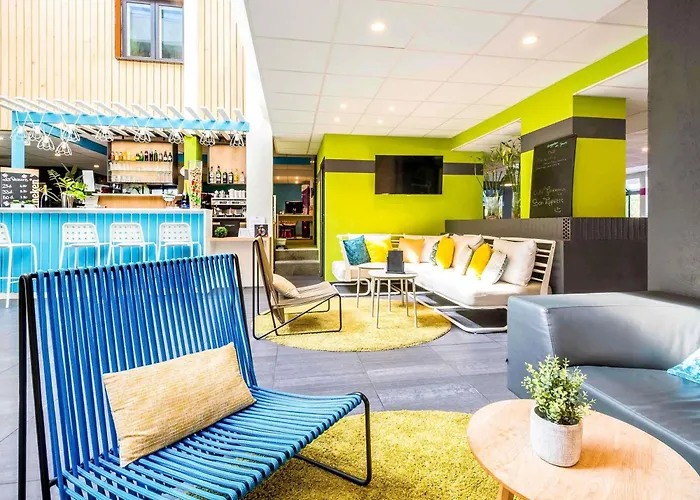 Ibis Styles Toulouse Labege