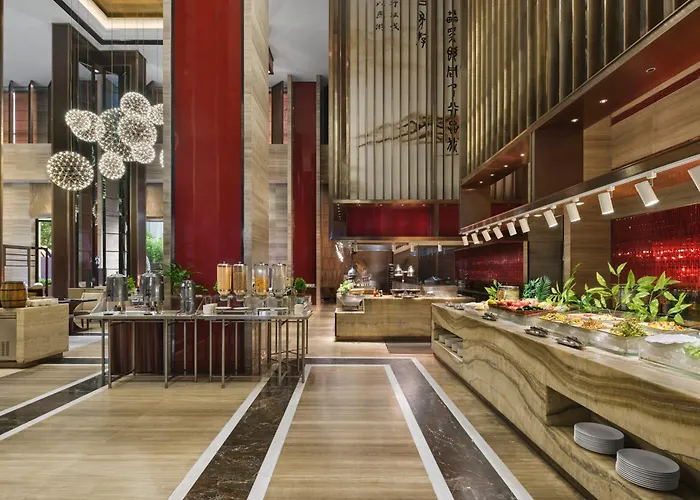 Anyang Wanda Realm Hotel
