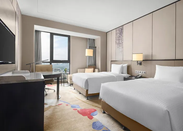 Anyang Wanda Realm Hotel