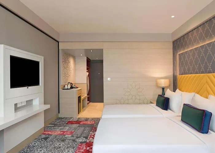 Grand Mercure Agra - An Accor Brand