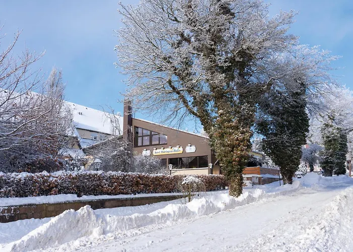 Hotel Thueringenschanze