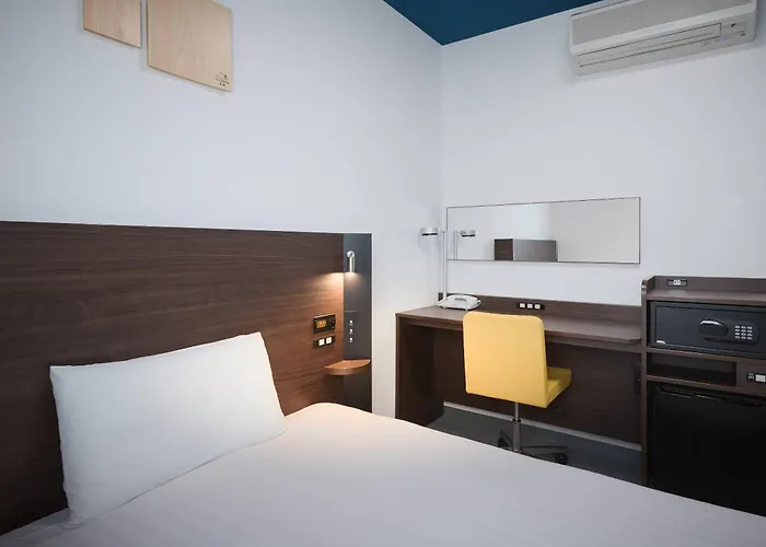 Comfort Hotel Wakayama
