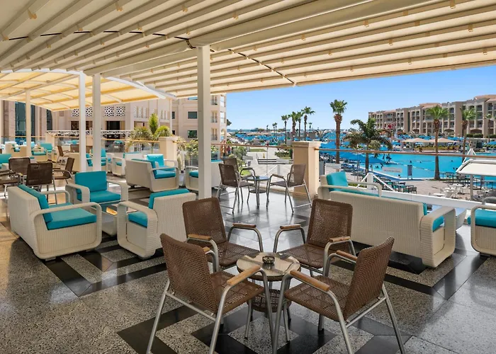 Pickalbatros White Beach Resort - Hurghada
