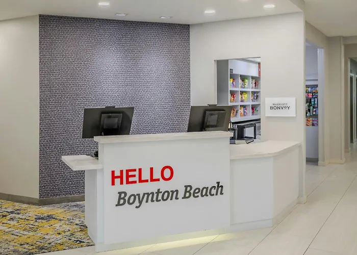 Towneplace Suites By Marriott Boynton Beach