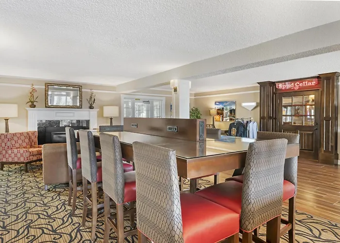 Best Western Plus Burley Inn & Convention Center