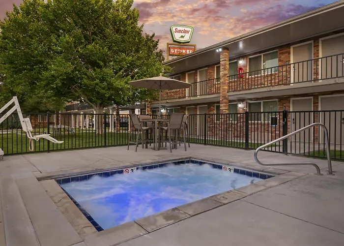 Best Western Plus Burley Inn & Convention Center