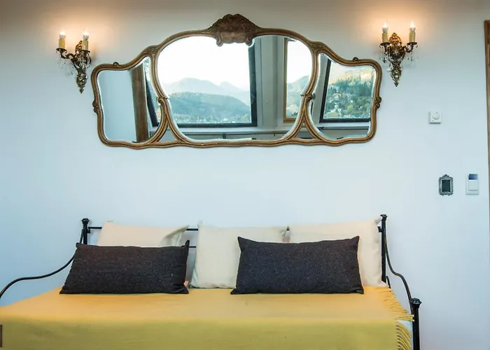 Paraíso Casa de Montaña