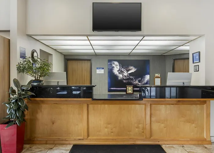 Best Western Newberg Inn