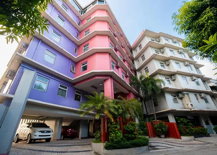 Myspace Hotel @Bgc