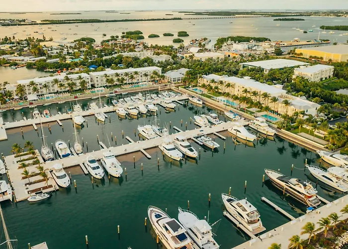 Hilton Key West Resort & Marina