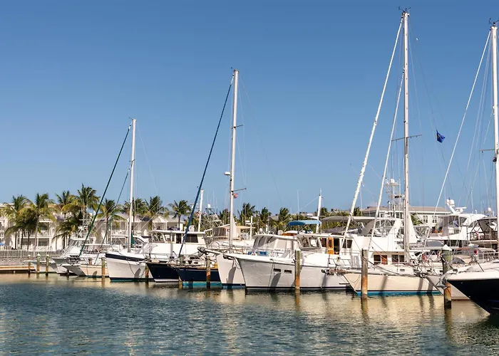 Hilton Key West Resort & Marina