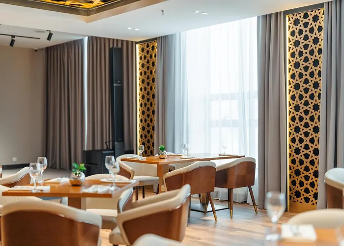 Holiday Inn Ulaanbaatar By Ihg