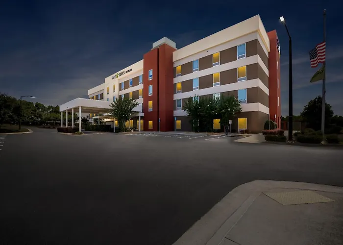 Home2 Suites By Hilton Prattville