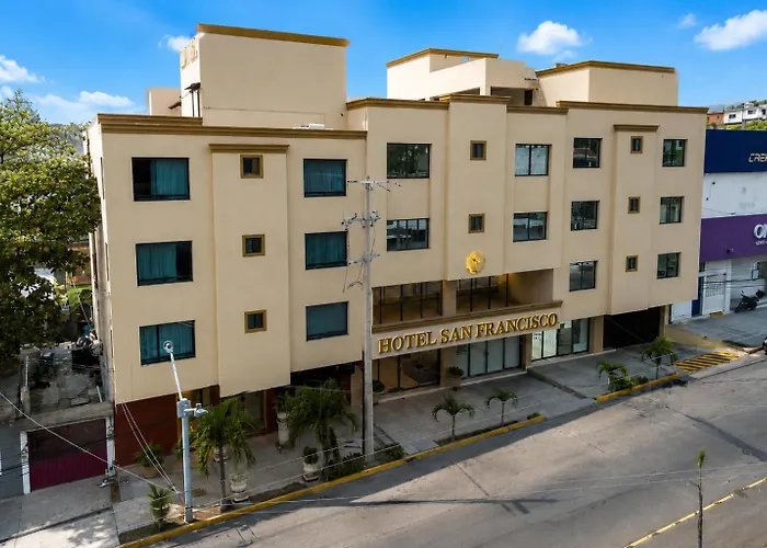 Hotel San Francisco
