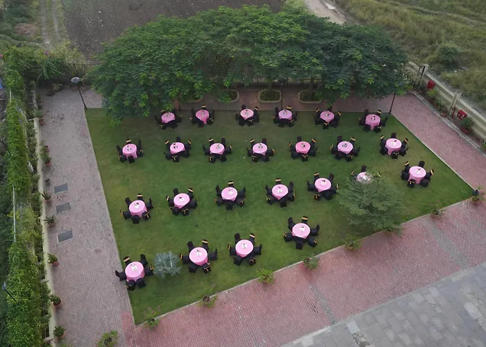 Radisson Blu Pune Hinjawadi Pimpri-Chinchwad