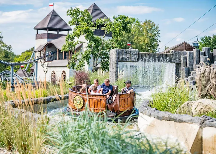 Hotel Lantier - Basen & Gabinet Spa