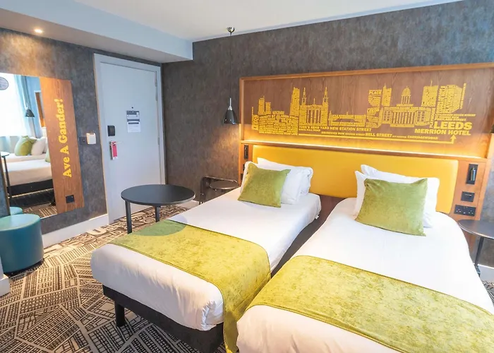 Ibis Styles Leeds City Centre Arena