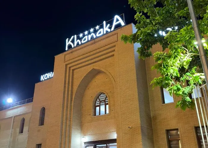Hotel Khanaka