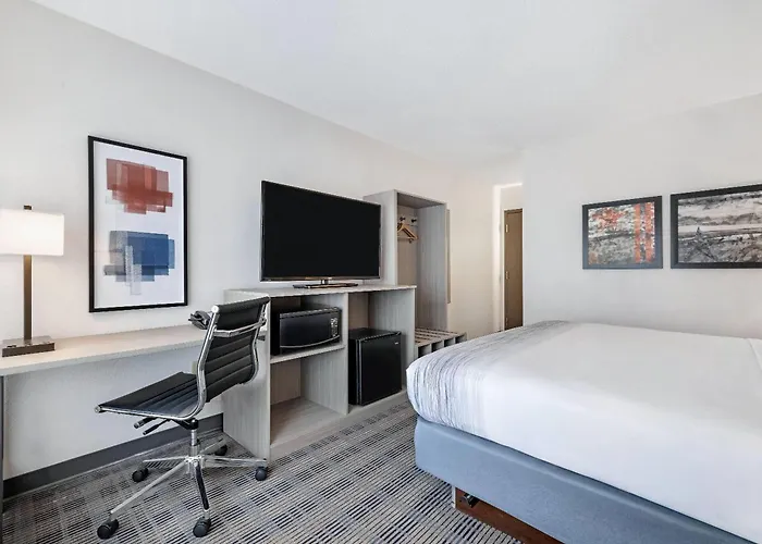 Americinn By Wyndham Baxter Brainerd