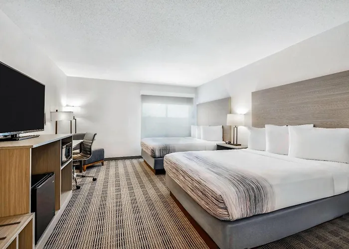 Americinn By Wyndham Baxter Brainerd