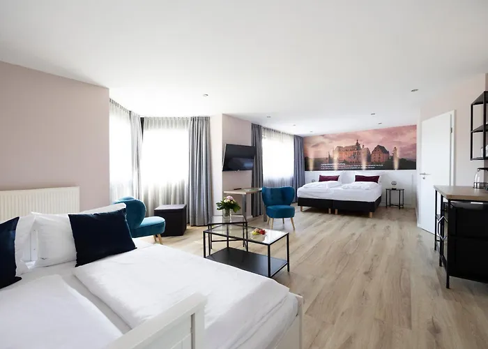 Hotel Huss Limburg