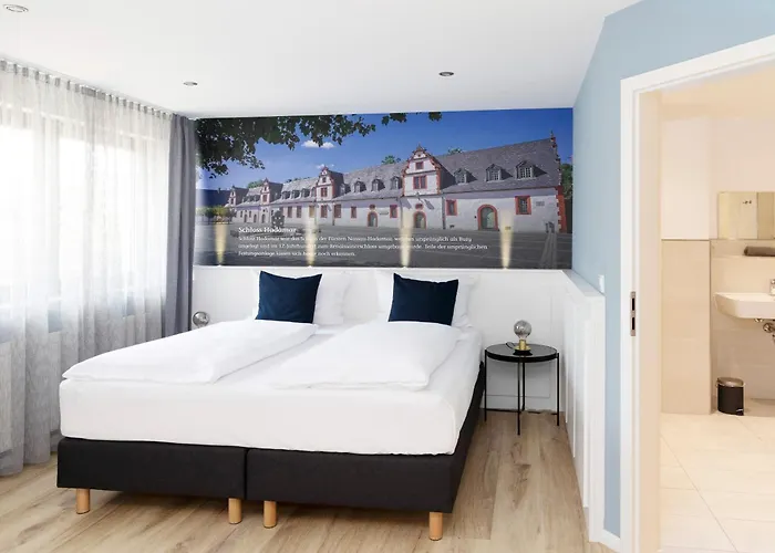 Hotel Huss Limburg