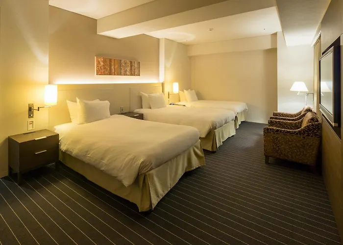 Hotel Forza Oita