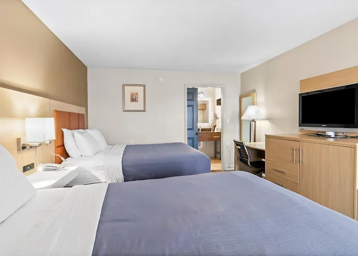 Richland Inn Of Columbia