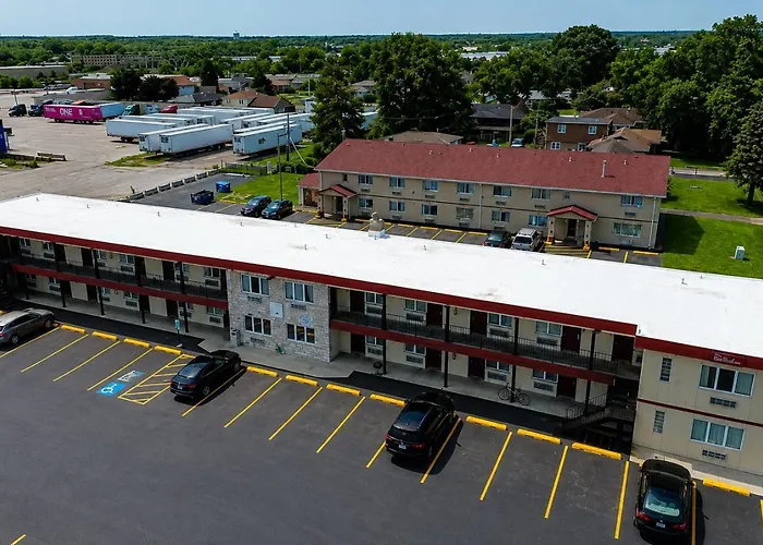 Red Roof Inn Chicago - Alsip