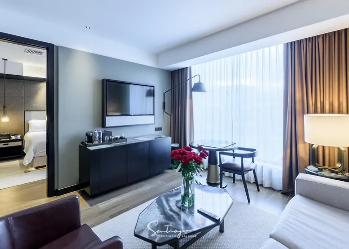 Eb Hotel By Eurobuilding Quito Airport