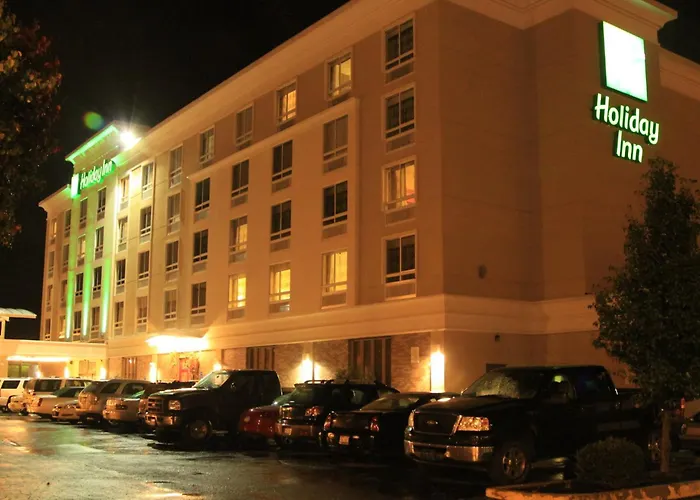 Holiday Inn Portsmouth Downtown By Ihg