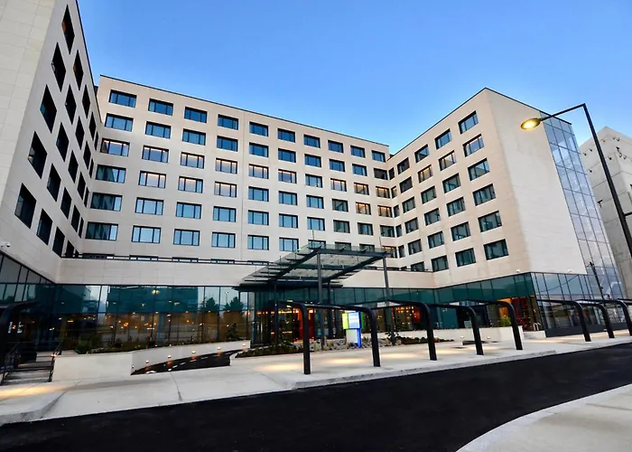 Holiday Inn Express - Paris - Cdg Airport By Ihg