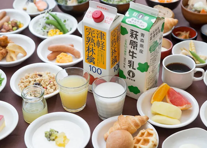 Dormy Inn Hon-Hachinohe