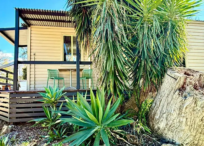 Esk Caravan Park & Rail Trail Motel