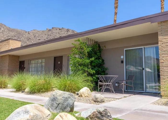 The Hideaway - 21 And Over - A Town & Desert Boutique Hotel (Adults Only)