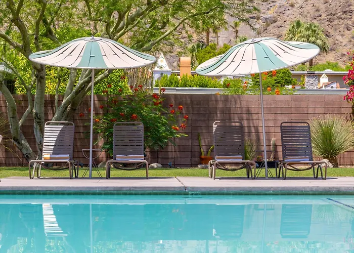 The Hideaway - 21 And Over - A Town & Desert Boutique Hotel (Adults Only)