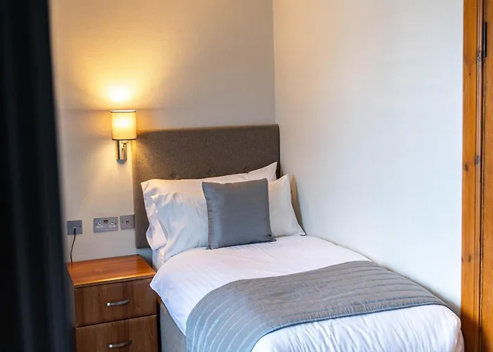 Kinloch Hotel, Isle Of Arran