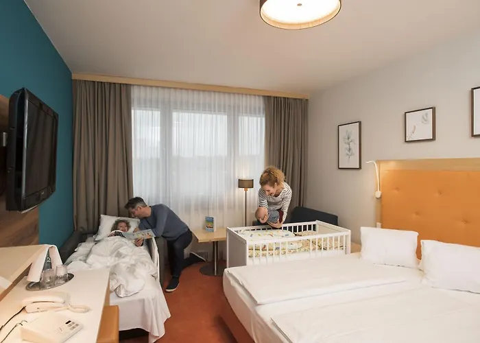 Hotel Sonnenpark&Therme included - auch am An-&Abreisetag!