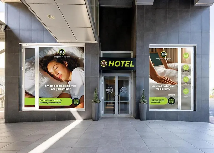 B&B Hotel Roma Fiumicino Aeroporto Fiera 1