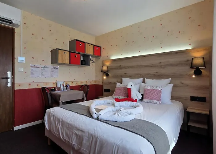 Hotel Le Pommeil