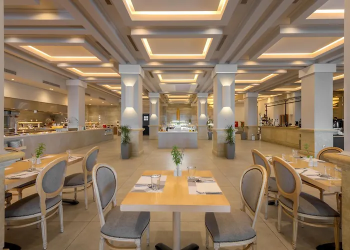 Lindos Breeze Beach Hotel